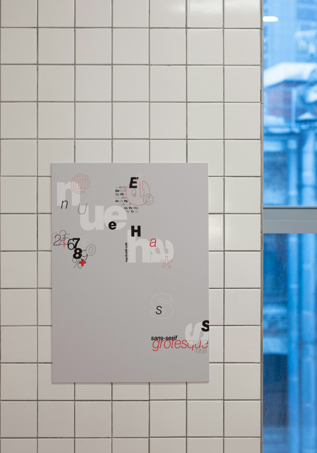 Font Poster Design Image 2