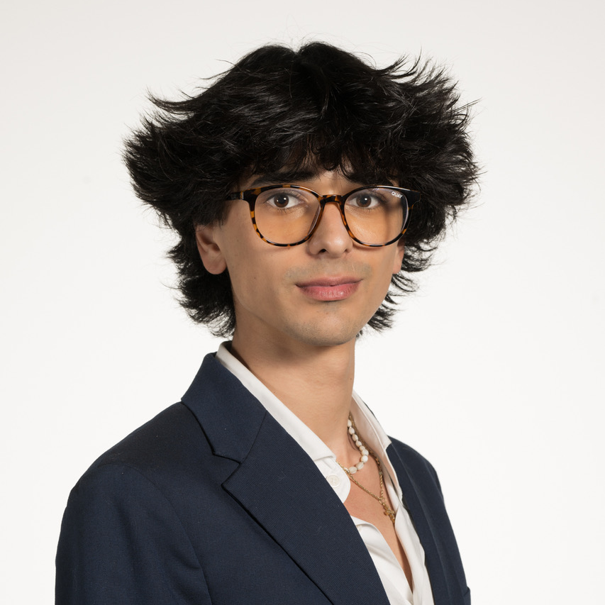 Avelino J. Cortina IV Headshot