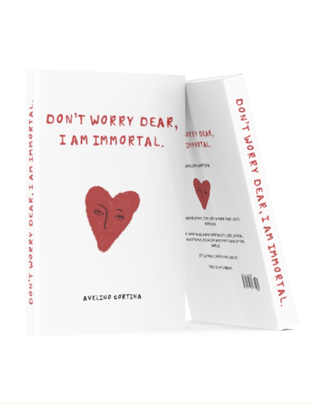 Don't Worry Dear, I Am Immortal Image 1
